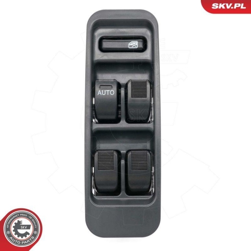 ESEN SKV Schalter, Fensterheber 37SKV434