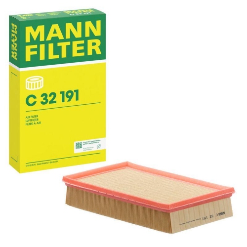 MANN-FILTER Luftfilter C 32 191