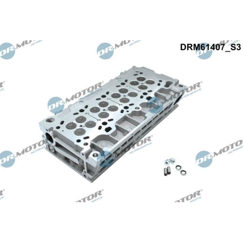 Dr.Motor Automotive Zylinderkopf DRM61407
