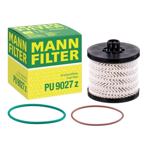 MANN-FILTER Kraftstofffilter PU 9027 z
