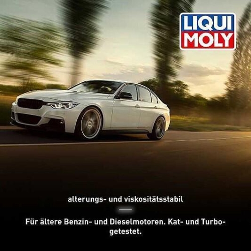 Liqui Moly Touring High Tech 10W-30 Motor&ouml;l 15-Liter - API SF - API CD - 1272