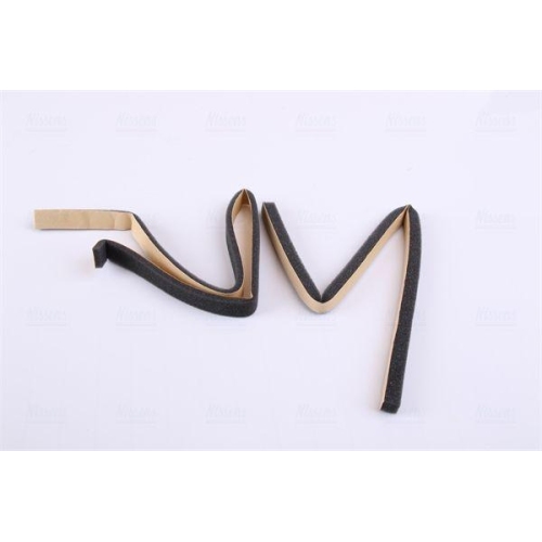 NISSENS W&auml;rmetauscher, Innenraumheizung 71771