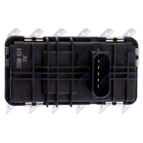 NTY Ladedruckregelventil ECD-BM-024