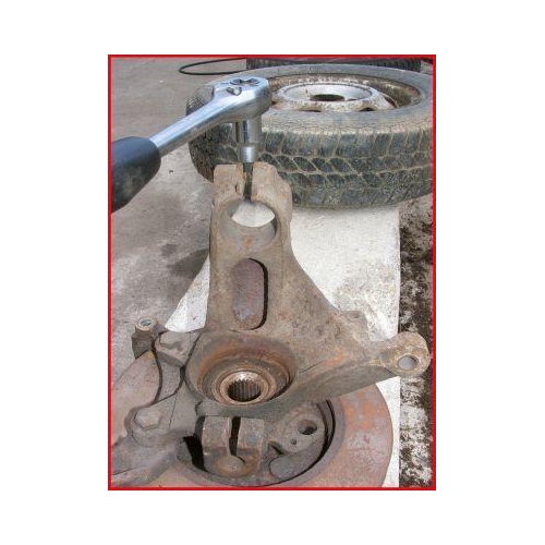 1/2 Zoll Flansch-Spreitzer-Satz, 2-tlg, 5-5,5mm KS TOOLS 150.9490