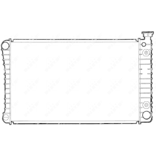 NRF K&uuml;hler, Antriebsbatterie 50366