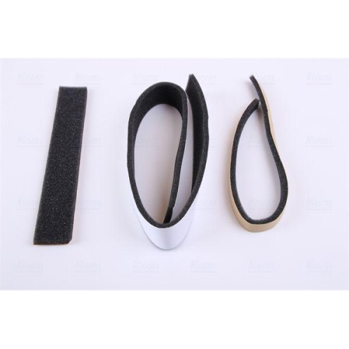 NISSENS W&auml;rmetauscher, Innenraumheizung 71777