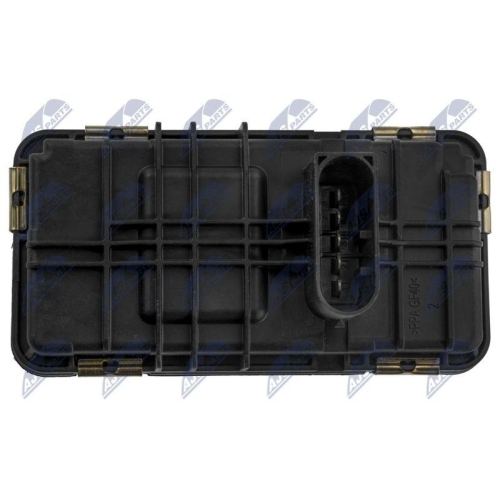 NTY Stellelement, Turbolader ECD-BM-031