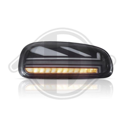 DIEDERICHS Heckleuchtensatz HD Tuning 1208396