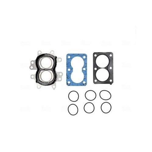 NISSENS K&uuml;hler, Abgasr&uuml;ckf&uuml;hrung ** FIRST FIT ** 989547