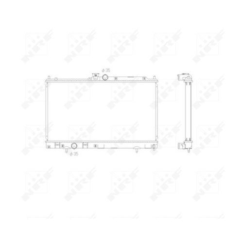 NRF K&uuml;hler, Motork&uuml;hlung 53591
