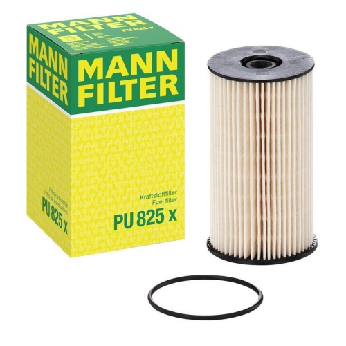 MANN-FILTER Kraftstofffilter PU 825 x