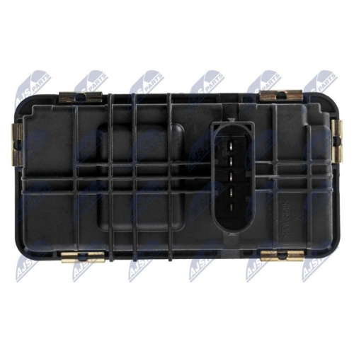 NTY Stellelement, Turbolader ECD-BM-032