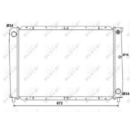 NRF K&uuml;hler, Motork&uuml;hlung 53995