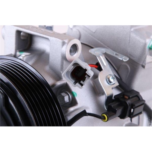 NISSENS Kompressor, Klimaanlage ** FIRST FIT ** 890816