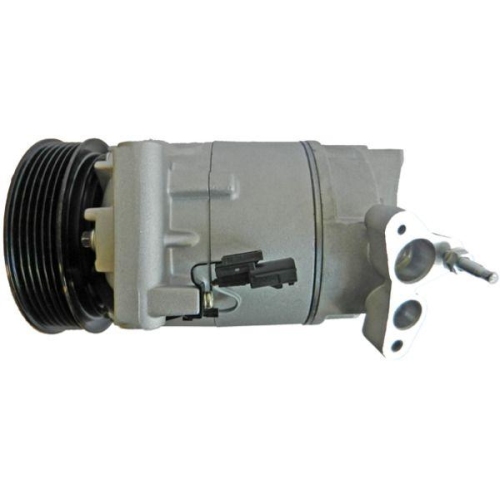 MAHLE Kompressor, Klimaanlage BEHR ACP 12 000S