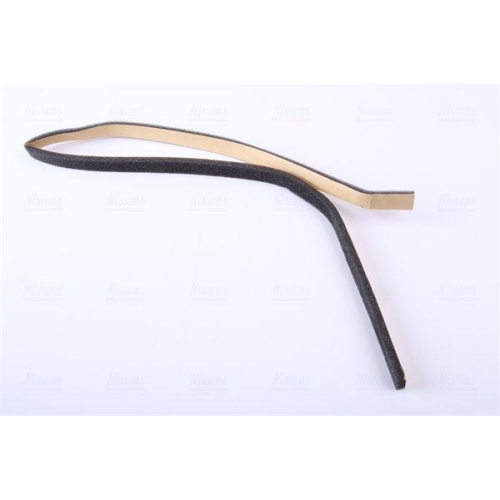 NISSENS Wärmetauscher, Innenraumheizung 72005