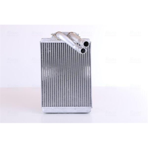 NISSENS W&auml;rmetauscher, Innenraumheizung 72045