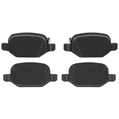 TRW Bremsbelagsatz, Scheibenbremse COTEC GDB2002