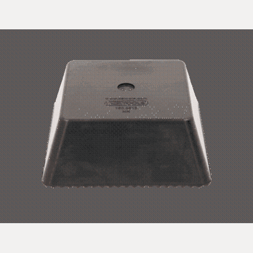 Gummiauflage 19 f&uuml;r Hebeb&uuml;hnen, 150 x 150 x 60 mm KS TOOLS 160.0513
