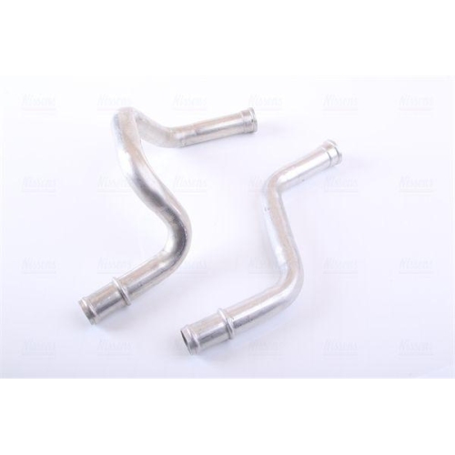 NISSENS W&auml;rmetauscher, Innenraumheizung ** FIRST FIT ** 72209