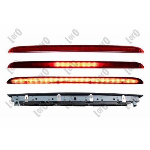 ABAKUS Zusatzbremsleuchte LORO TUNING