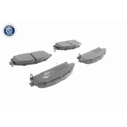 ACKOJA Bremsbelagsatz, Scheibenbremse Q+ Erstausr&uuml;sterqualit&auml;t A38-0147