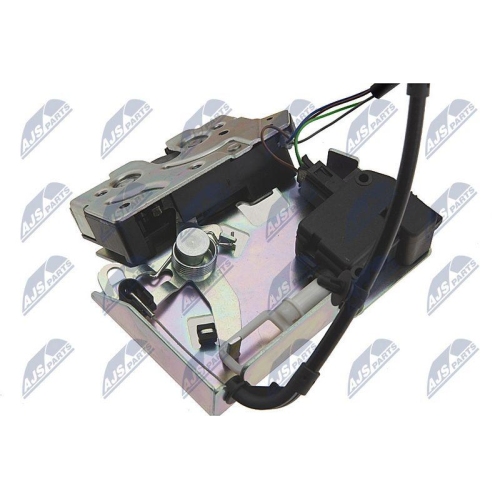 NTY Kofferraumdeckelschloss EZC-FR-040