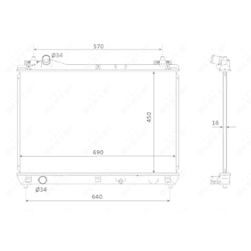 NRF K&uuml;hler, Motork&uuml;hlung 53915
