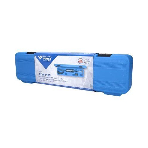 Injektor-Auszieher-Satz, 3-tlg BRILLIANT TOOLS BT551100