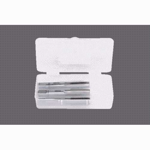 HSS Handgewindebohrer-Satz M, M14x2, 3-tlg KS TOOLS 331.0140