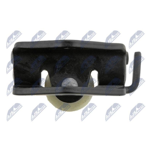 NTY Rollenf&uuml;hrung, Schiebet&uuml;r EZC-FT-098