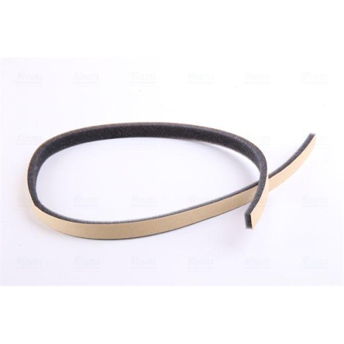 NISSENS W&auml;rmetauscher, Innenraumheizung 72985