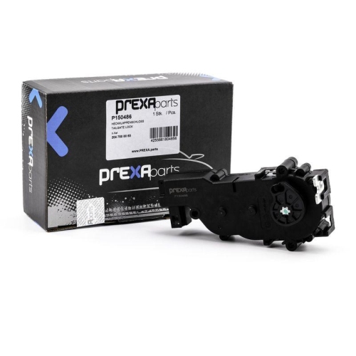 PREXAparts Heckklappenschloss P150486