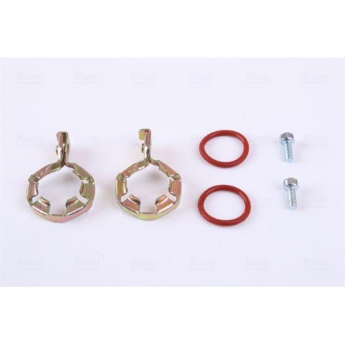 NISSENS W&auml;rmetauscher, Innenraumheizung ** FIRST FIT ** 73342