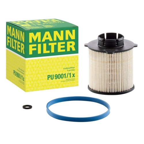 MANN-FILTER Kraftstofffilter PU 9001/1 x