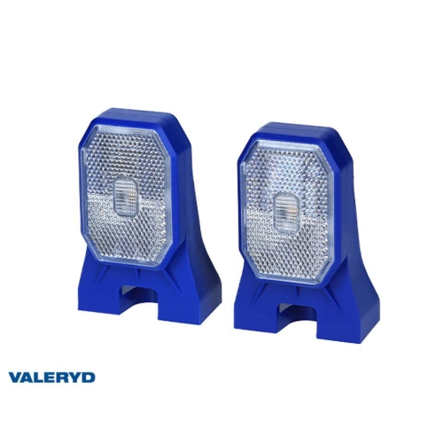 LED Beleuchtungsset Favorite 2, 13-pol. CANBUS Anh&auml;nger Valeryd 3700010C