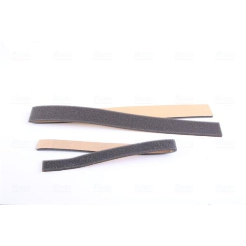 NISSENS W&auml;rmetauscher, Innenraumheizung 73352