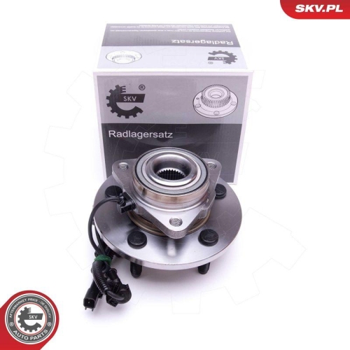 ESEN SKV Radlagersatz 29SKV359