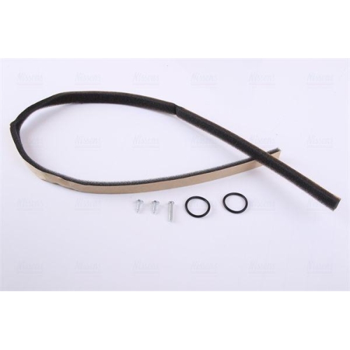 NISSENS W&auml;rmetauscher, Innenraumheizung ** FIRST FIT ** 73362