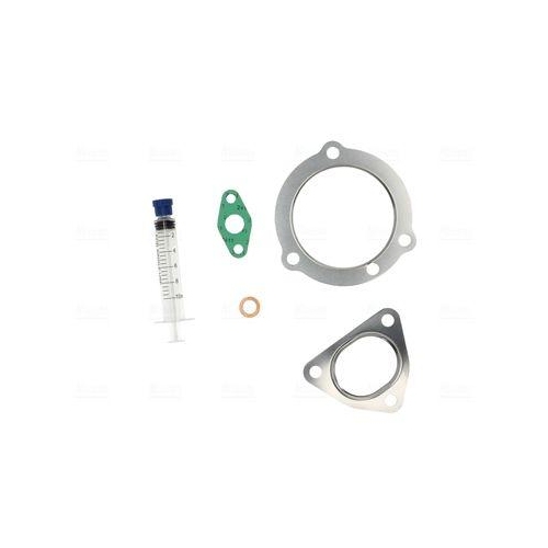 NISSENS Lader, Aufladung ** FIRST FIT ** 93969
