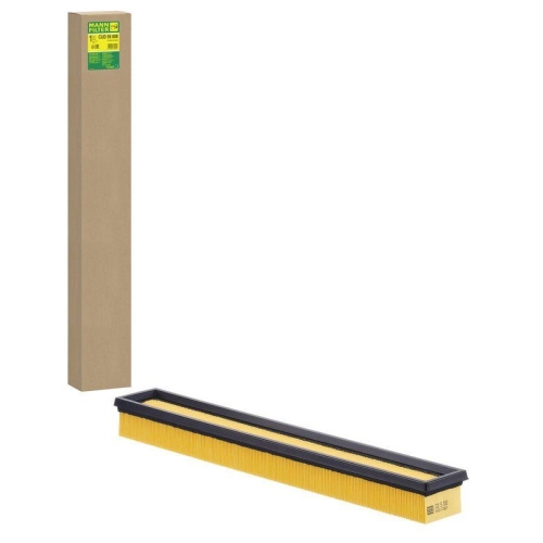 MANN-FILTER Filter, Innenraumluft CUD 55 008