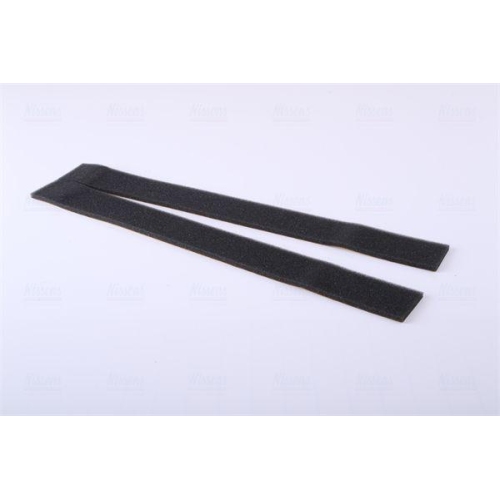 NISSENS W&auml;rmetauscher, Innenraumheizung 73621