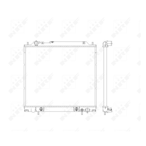 NRF K&uuml;hler, Motork&uuml;hlung 55343