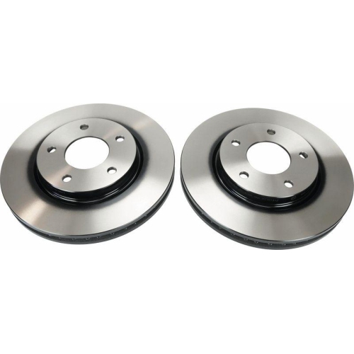 TRW Bremsscheibe DF4933