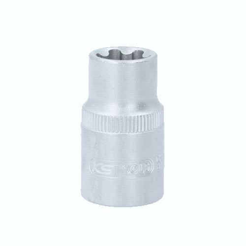 1/2 Zoll Torx-E-Plus Stecknuss, EPL18 KS TOOLS 911.3161