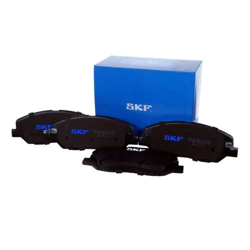 SKF Bremsbelagsatz, Scheibenbremse VKBP 80231 A