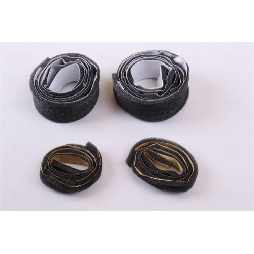 NISSENS W&auml;rmetauscher, Innenraumheizung 73629