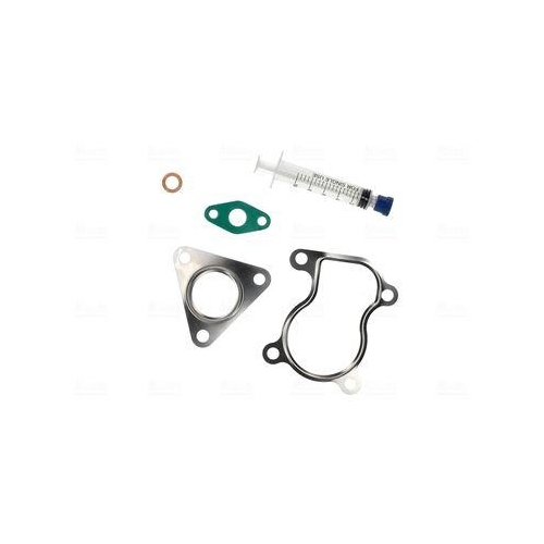 NISSENS Lader, Aufladung ** FIRST FIT ** 930128