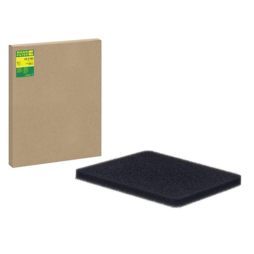 MANN-FILTER Filter, Innenraumluft CS 31 001
