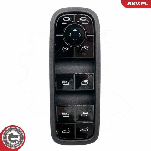 ESEN SKV Schalter, Fensterheber 37SKV101